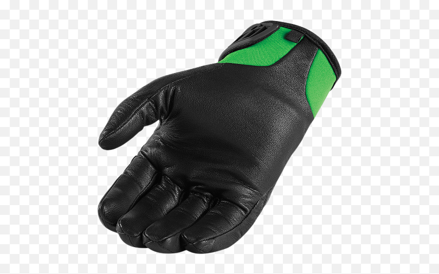 Detalles Acerca De Para Hombres Icono Verde Textil Konflict Street Racing Guantes Montar A Caballo La Motocicleta Harley - Mostrar Título Motorcycle Glove Png,Icon 1000 Axys Gloves