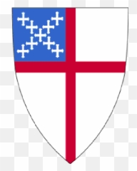 Home Mysite - Episcopal Church Shield png