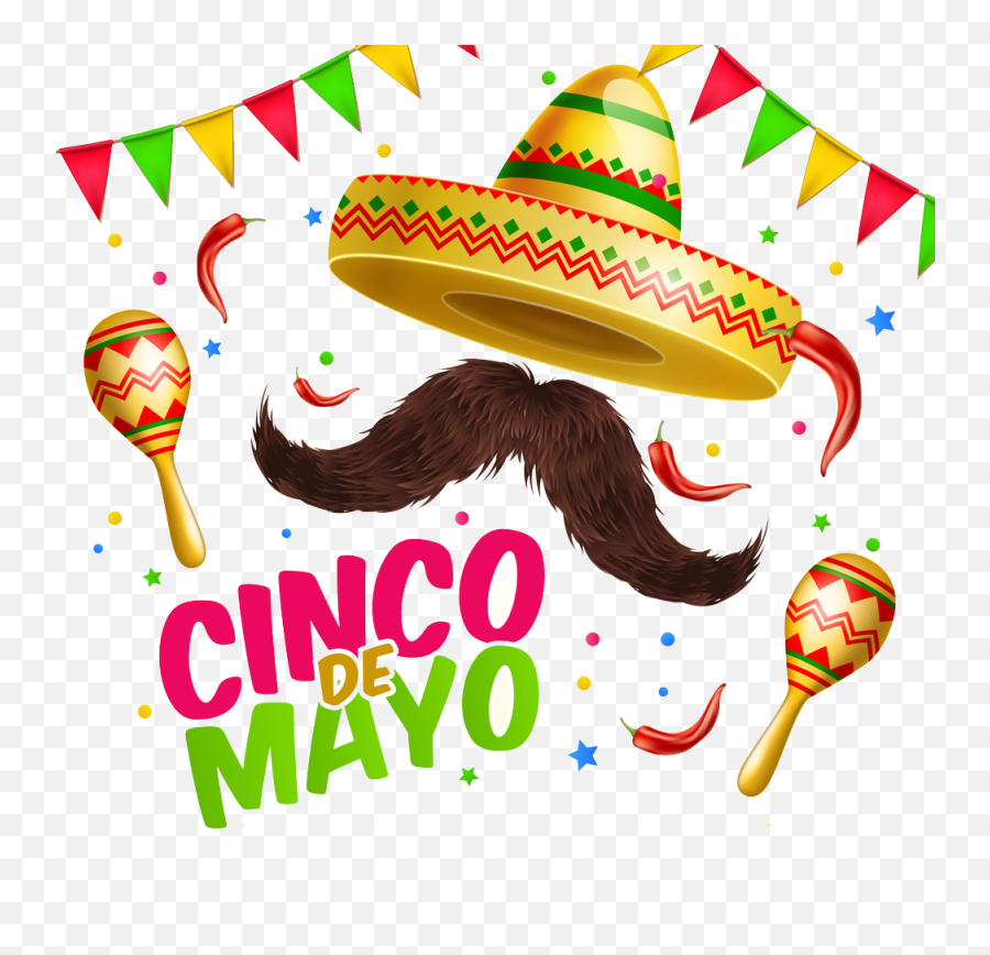 Cinco De Mayo Png 8 Image - Transparent Cinco De Mayo Png,Cinco De Mayo Png