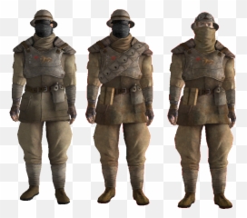 Ncr Armor Fallout Wiki Fandom - Ncr Armor png