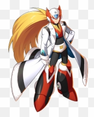 Zero - Megaman png