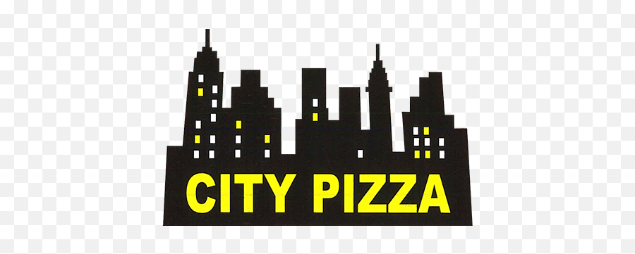 Calzone - City Pizza Hartford Simple City Landscape Silhouette Png,Calzone Icon