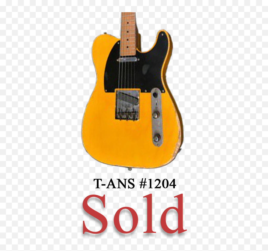 Keith Holland Guitars Custom Instruments - Keith Holland Guitars Solid Png,Vintage Icon V52 Telecaster