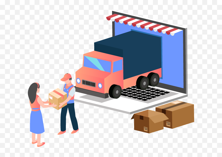 Delivery And Logistics Services - Delivery Logistics Png,Delivery Png