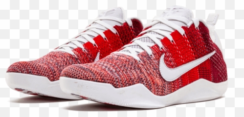 Nike Kobe 11 Elite Low 4kb U0027red Horseu0027 - 824463606 Kobe png