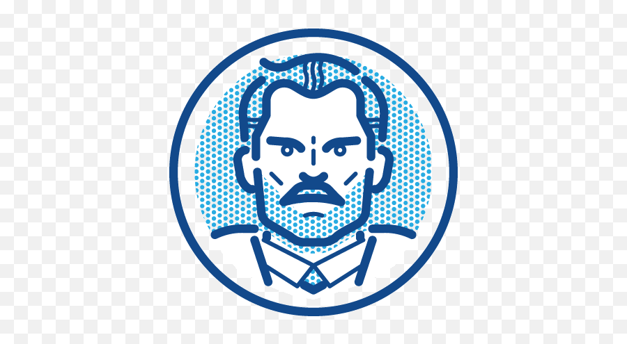 Mustaches - Clip Art Png,Mustaches Logo