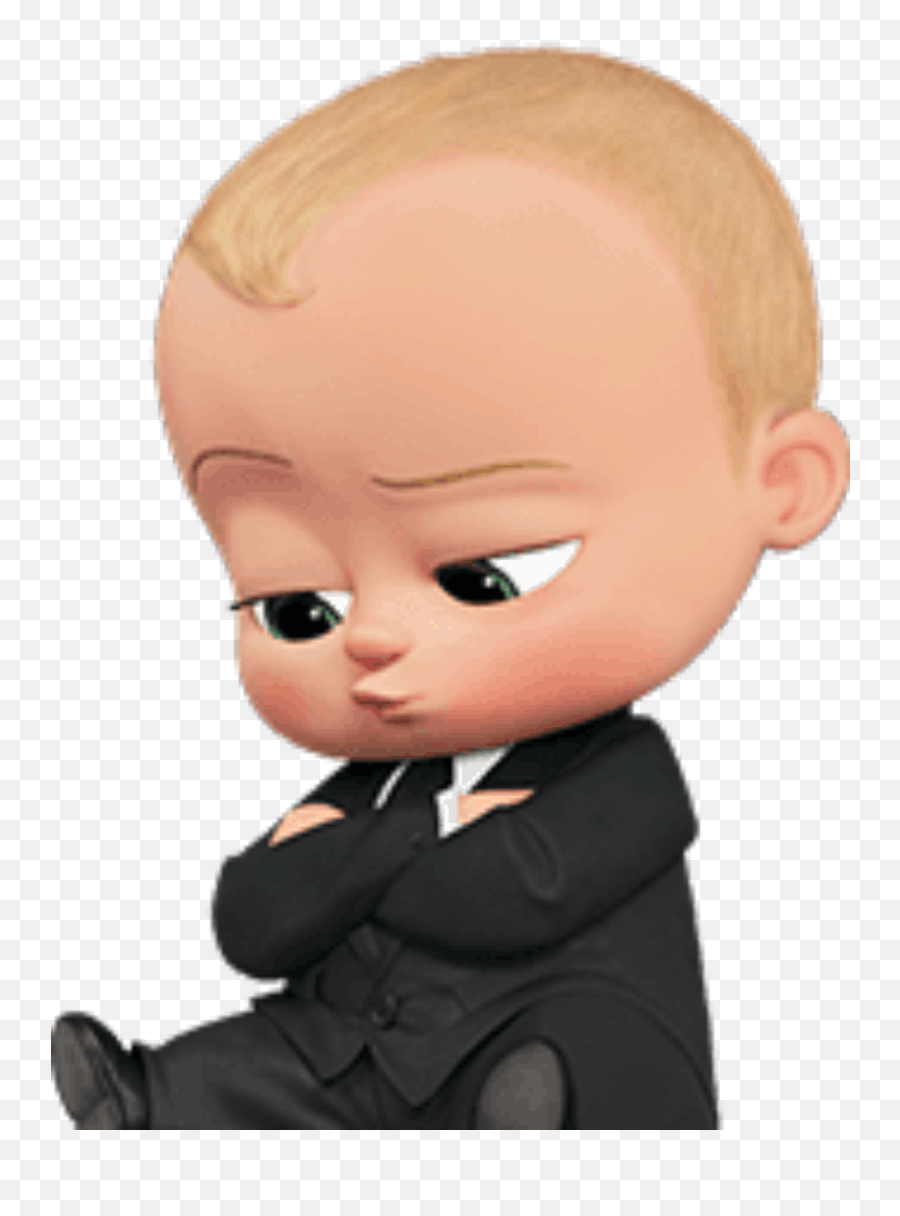 Download O Poderoso Chefinho Baby Boss - Art Of The Boss Boss Baby Poderoso Chefinho Png,Boss Baby Transparent