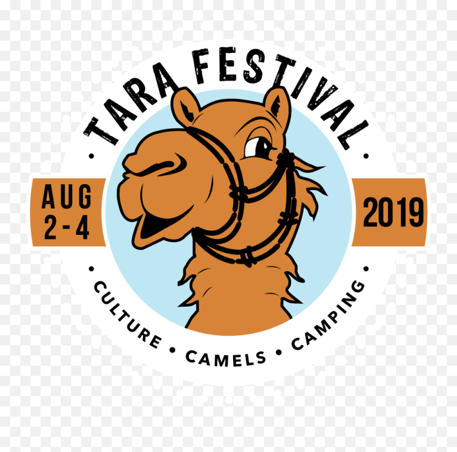 Tara Festival Of Culture Camel Races - Networking Group Png,Camel Logo