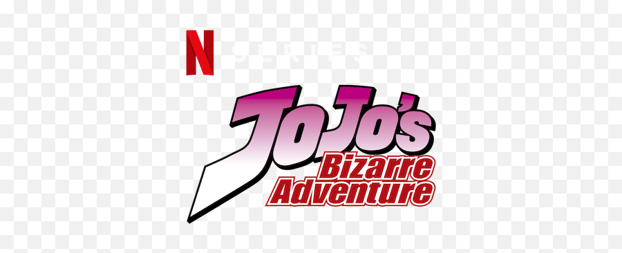 Watch Jojou0027s Bizarre Adventure Netflix Official Site - Jojo Logo Png Netflix,Joseph Joestar Icon