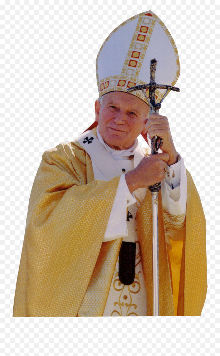 Download Free Png Pope - São João Paulo Ii,Pope Png