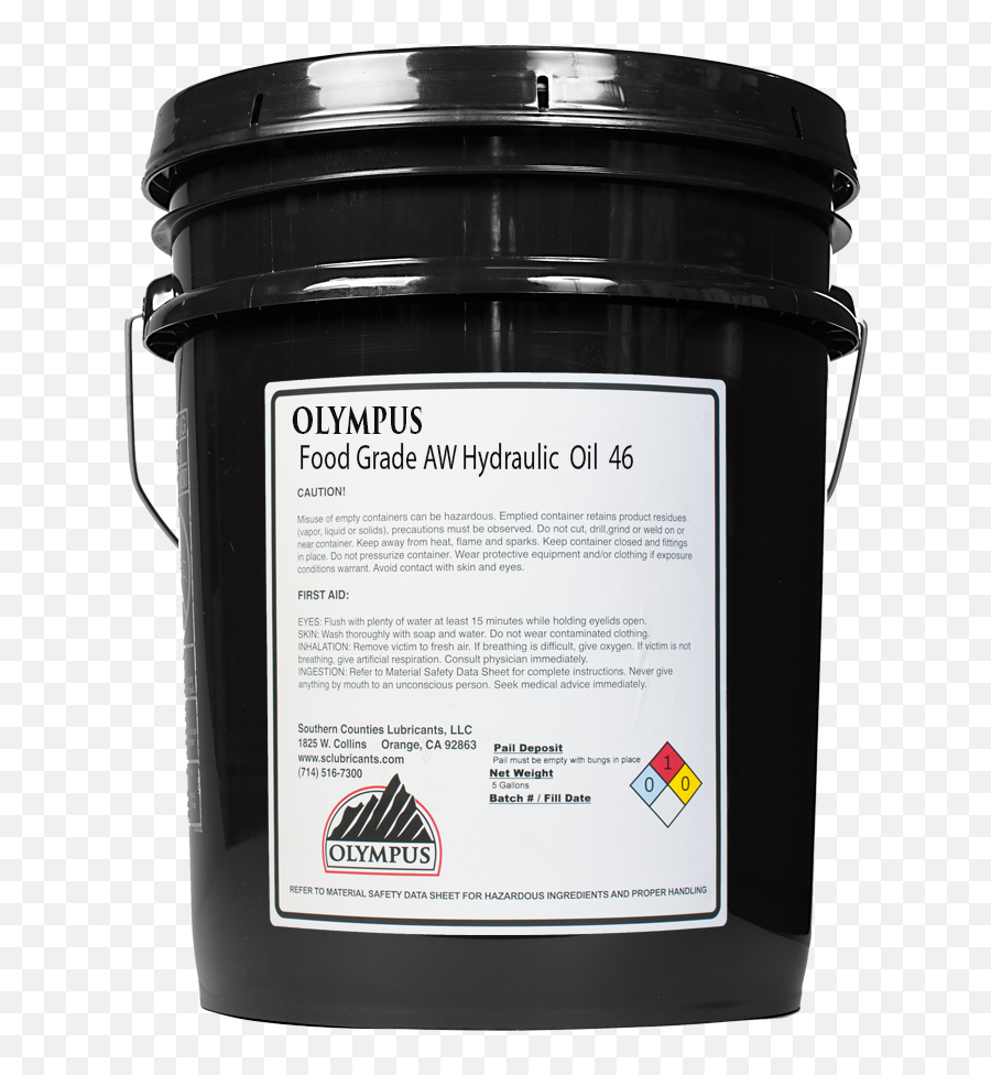 Scl Imperial Food Grade Aw Hydraulic Oil 46 - Food Grade Hydrolic Oil Png,Food Grade Icon