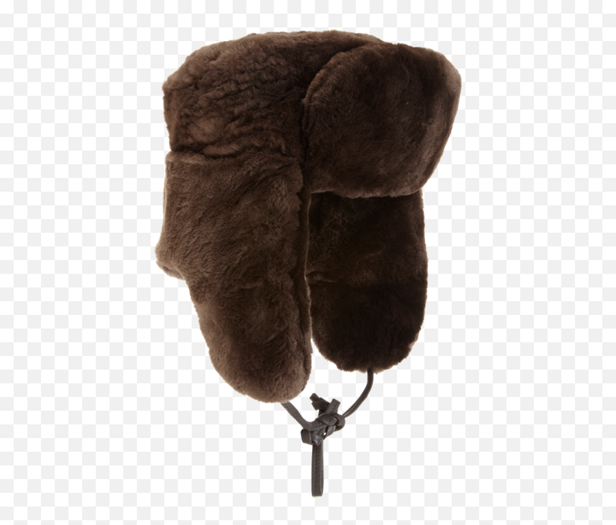 Full Fur Russian Hat - Fur Clothing Png,Soviet Hat Transparent