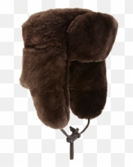 Full Fur Russian Hat - Clothing png