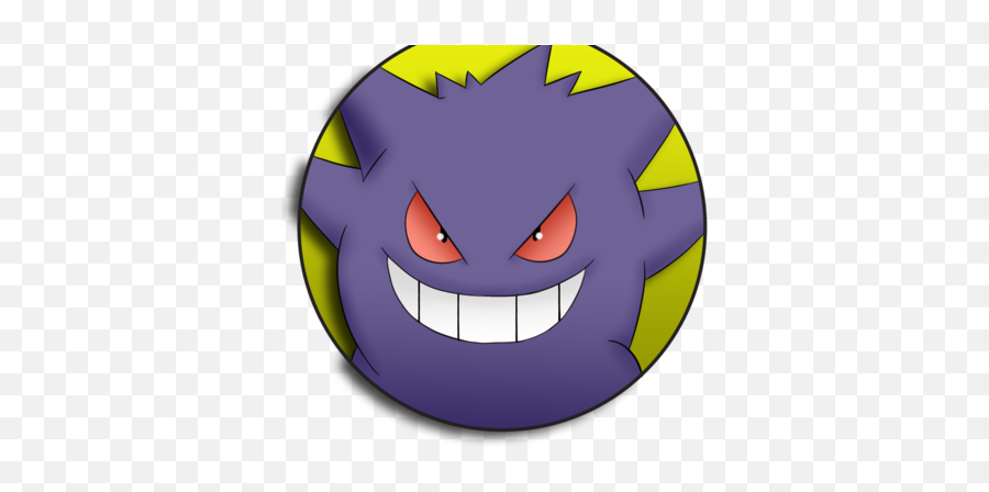 Pokemon Brittanyu0027s Designs Online Store Powered By Storenvy - Gengar Png,Popplio Shuffle Icon
