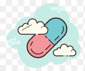 Pill Icon - Easy To Use Png