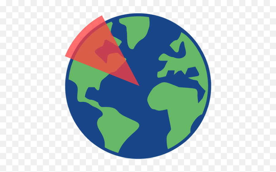 Wealth Shown To Scale - Transparent Flat Earth Icon Png,Wealthy Icon