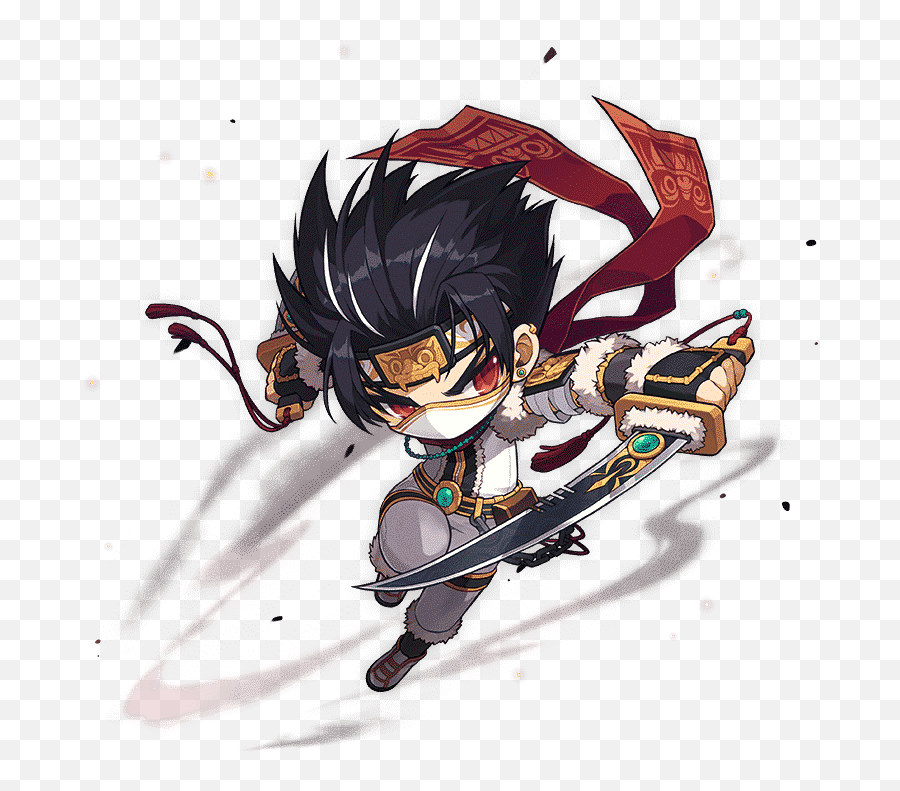 Maplestory Classes - All 29 Characters U0026 What To Play Maplestory Dual Blade Png,Maple Story Icon