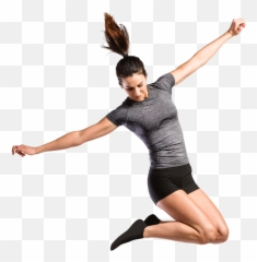 Jump Png Picture - Girl