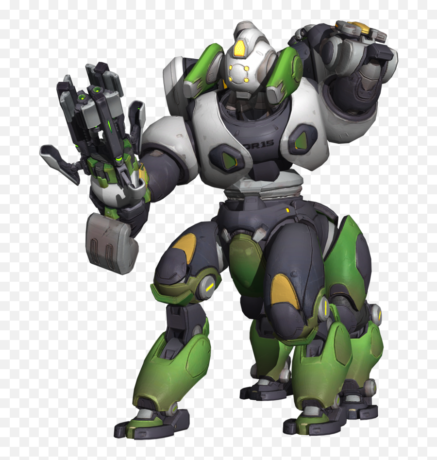 Orisa Icon Transparent Png Clipart - Overwatch Orisa Png,Orisa Transparent