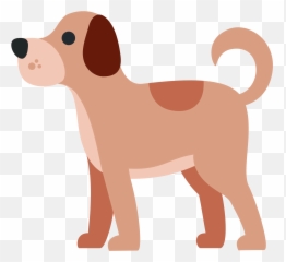 Luck Kittysol - Twitter Dog Emoji png
