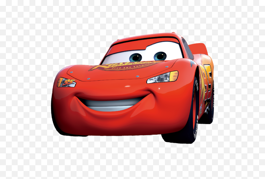 Disney Cars Lightning Mcqueen - Lightning Mcqueen Cars 1 Png,Lighting Mcqueen Png