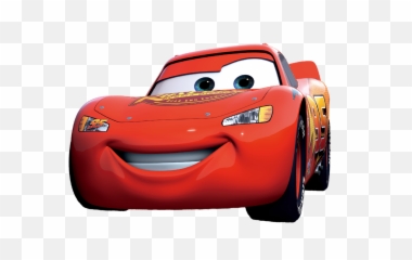 Disney Cars Lightning Mcqueen - 1 png