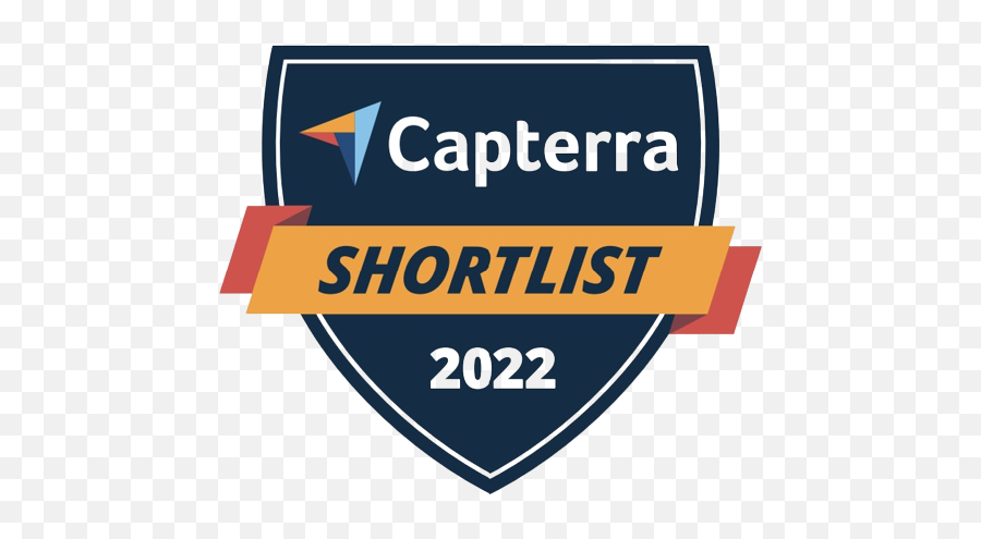Capterra Shortlist 2022 - Emerging Favorites Tanaza Capterra Shortlist 2022 Badge Png,Whatsup Gold Icon