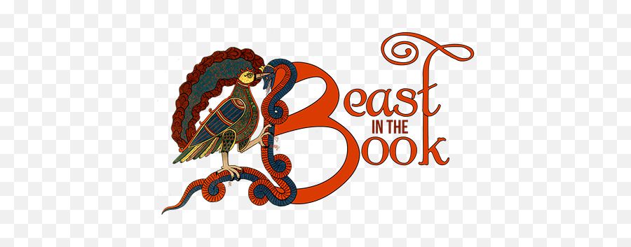 Islamic Works Beast In The Bookanimals Jewish - Serpent And Peacock Png,Divine Beast Icon