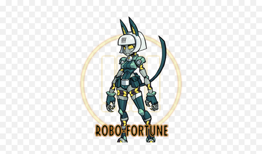 Robo - Fortune Skullgirlsmobile Wiki Fandom Png,Skullgirls Icon