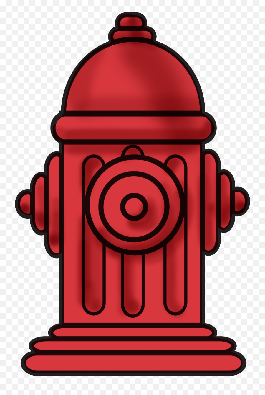 Patrol Fire Transparent Clipart Free - Clip Art Fire Hydrant Png,Splash Emoji Png