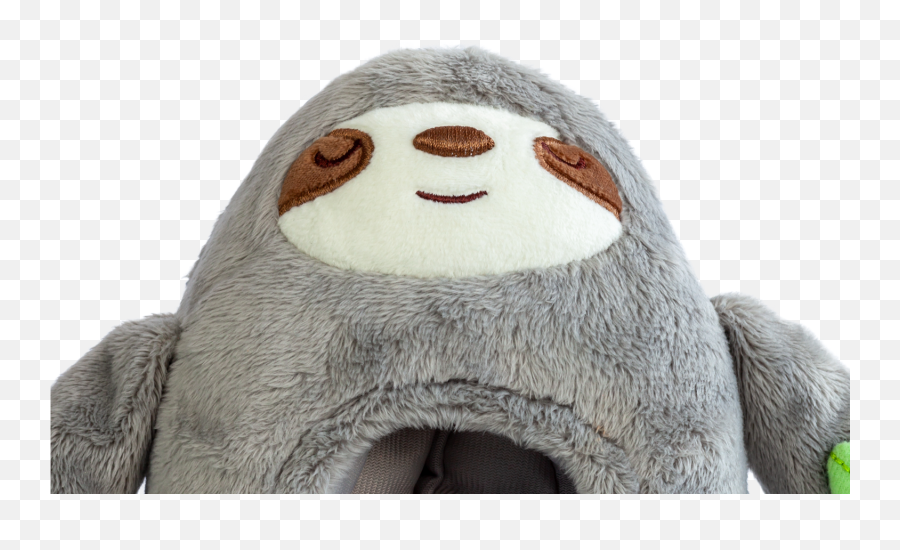 Santi The Sloth - Stuffed Toy Png,Sloth Png