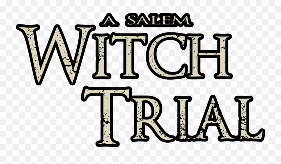 A Salem Witch Trial - Murder Mystery Presskit Indie Db Png,Bento Icon