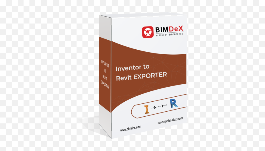 Inventor To Revit Exporter Iptiam Rfarvt Png Icon