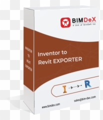 Inventor Revit Exporter Iptiam Rfarvt Png