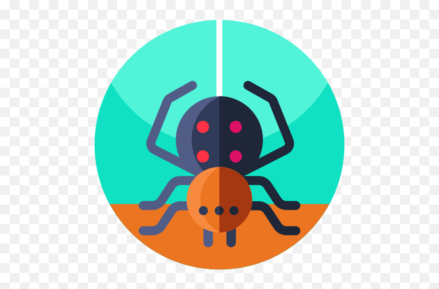 Free Icon Spider Png