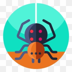 Free Icon Spider Png