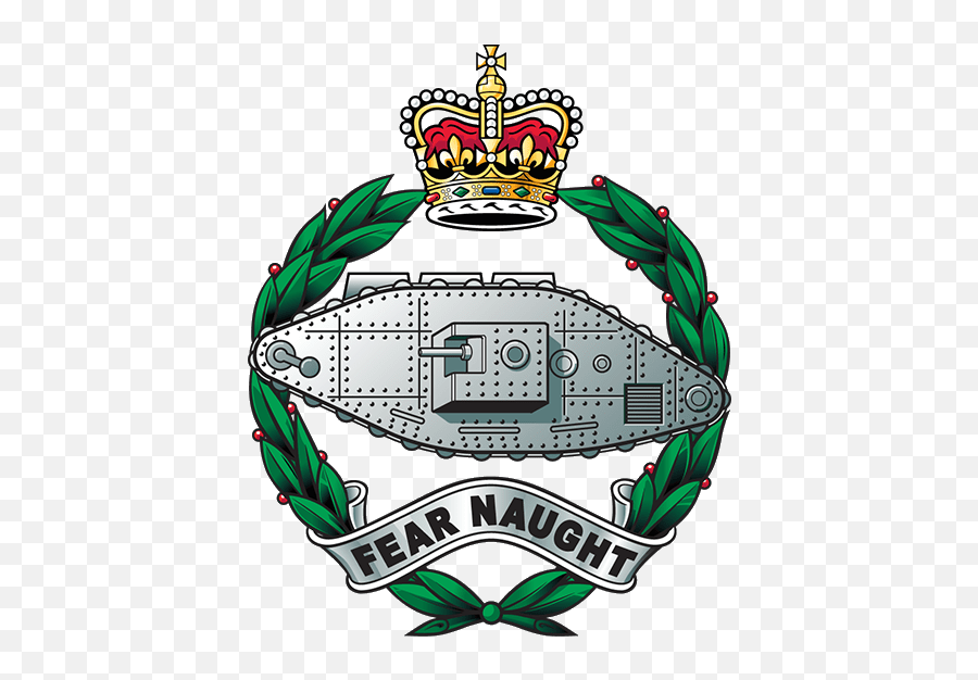 Royal Tank Regiment - Royal Tank Regiment Logo Png,World Of Tank Logo