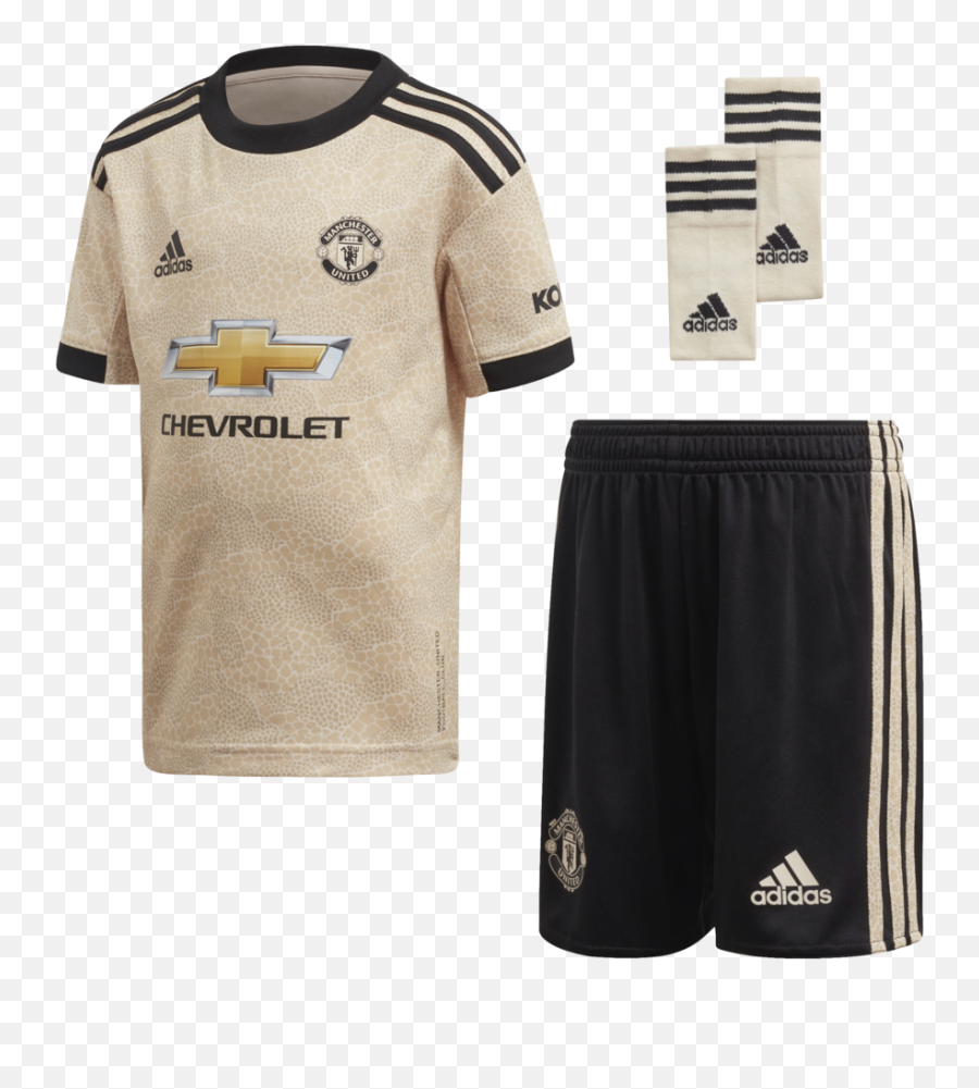 Manchester United Fc 1920 Away Minikit - Man Utd Away Kit 2020 Png,Manchester United Png