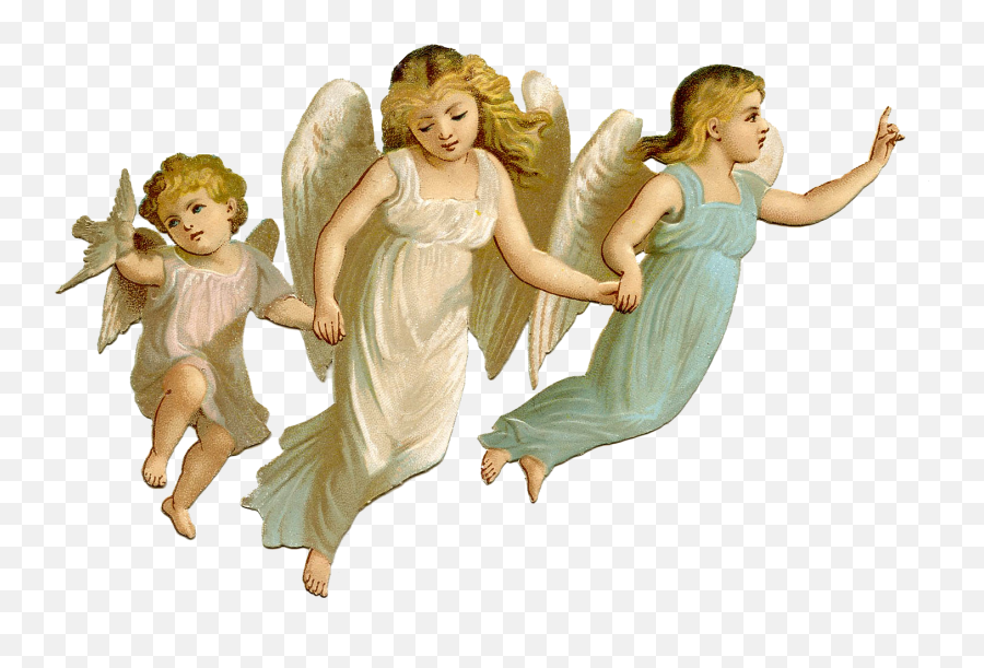 Three Angels Messages Belief Guardian - Baby Angel Png,Angels Png