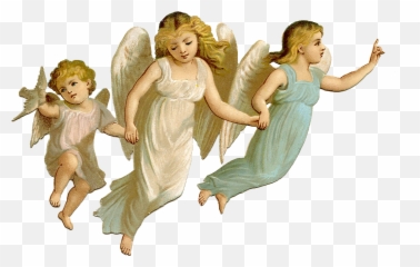 Three Angels Messages Belief Guardian - Baby Angel Png,Angels Png