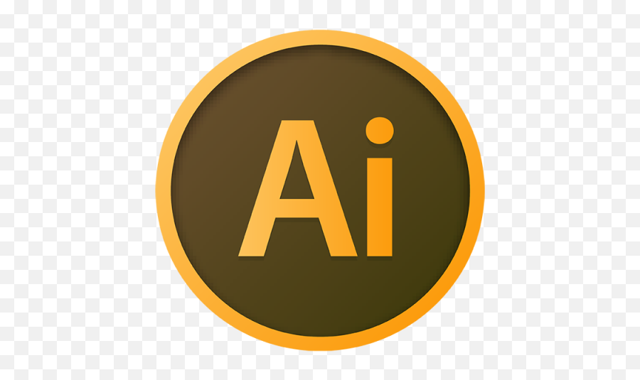 Transparent Adobe Photoshop Icon - Circle Adobe Illustrator Logo Png,Photoshop Icon Png