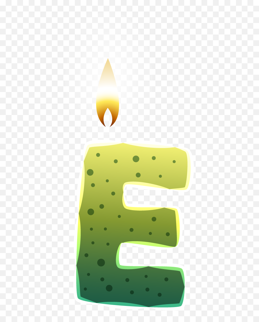 Free Png Candle - Konfest,Birthday Candles Png