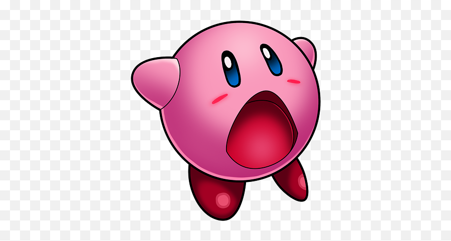 Kirby Afterimages Of Ghostfire - Clip Art Png,Kirby Png