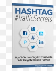 Hashtag Traffic Secrets - Plrassassin Graphics Png,Hashtag Icon Png