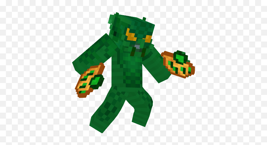 Spiderman Green Goblin Nova Skin - Goblins Skin Minecraft Png,Green Goblin Png