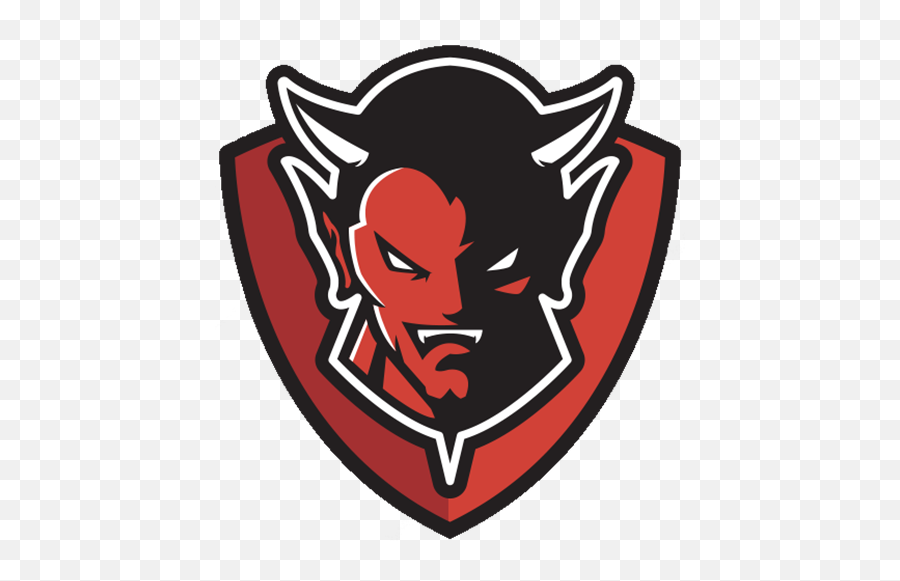 Red Devils E - Sports Rainbow Six Siege Esports Wiki Devil Head Png,Devil Logo