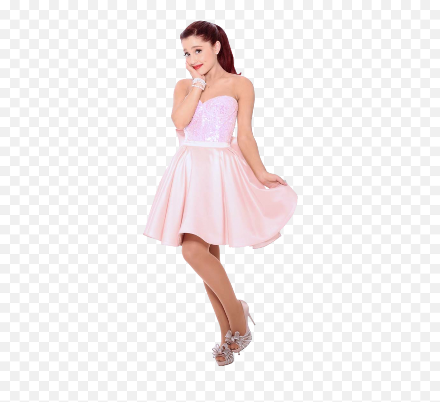 Watch Ariana Grande Performs U0027the Wayu0027 - Ariana Grande Whole Body Png,Ariana Grande Transparent Background