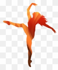 Girl Dance Png Hd Mart - Silhouette Dance Hip Hop,Dance Png