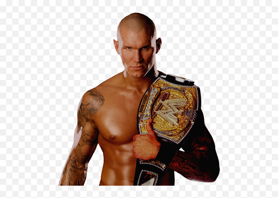 Download Hd The Viper - Randy Orton Bald Look Transparent Randy Orton 2011 Png,Bald Head Png