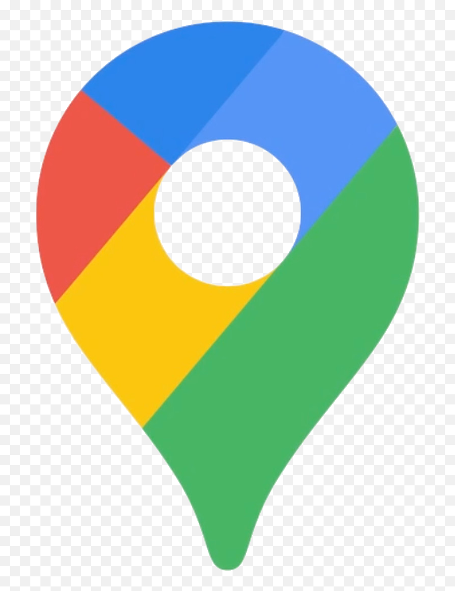 Google Maps Celebrates 15 Years With - Google Maps Icon Png,Google Icon Transparent